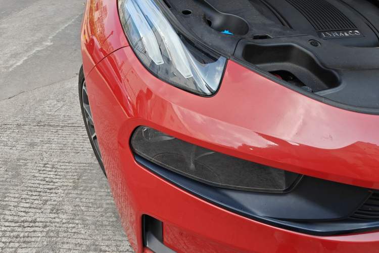 Used Lynk & Co 03 2019 1.5TD DCT JingPro Edition China VI Standard
