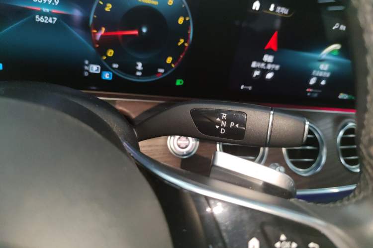 Used Mercedes-Benz E-Class 2022 E 260 L
