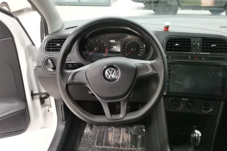 Used Volkswagen Polo 2018 1.5L Automatic Advanced Driving Model