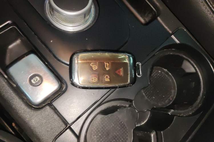 Used Land Rover Discovery 2014 3.0 SC V6 HSE