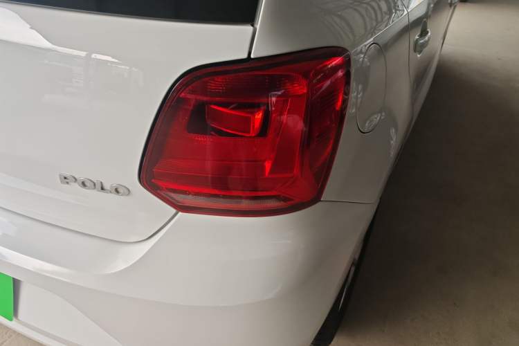 Used Volkswagen Polo 2016 1.4L Automatic Trendy Model Right Rear Taillight