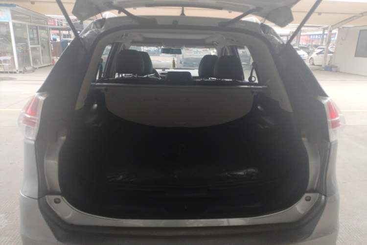 Used Nissan X-Trail 2014 2.0L CVT Comfort Edition 2WD