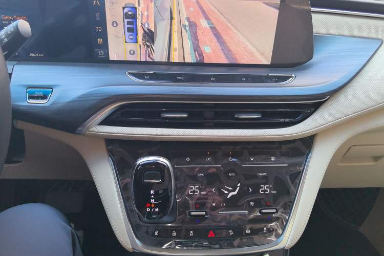 Used Buick GL8 2023 ES Lu Zun Luxury Model