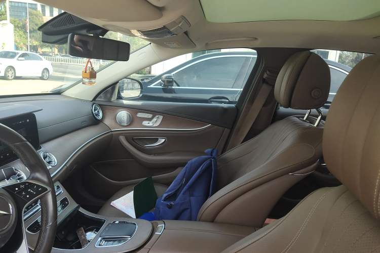 Used Mercedes-Benz E-Class 2022 E 300 L Stylish Model