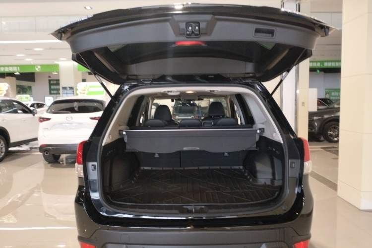 Used Subaru Forester 2022 2.0i AWD Luxury Edition EyeSight