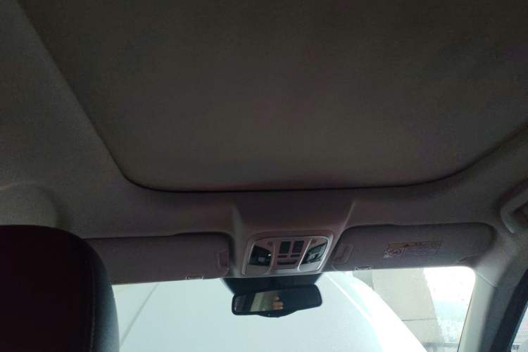 Used Haval H7 2017 Blue Label H7L 2.0T Automatic Prestige Model Headliner
