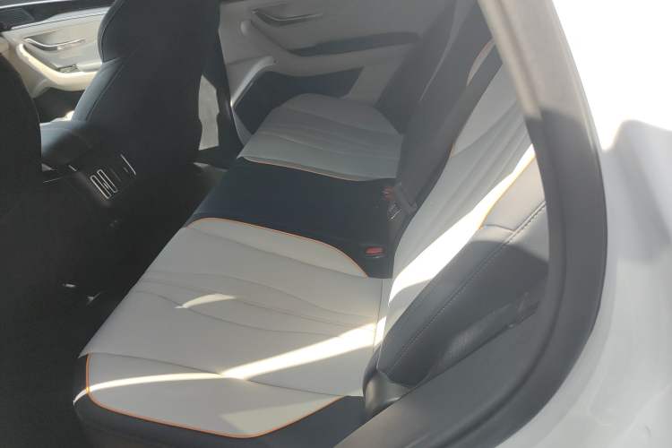 Used BYD Song PLUS New Energy 2021 EV Flagship Model
