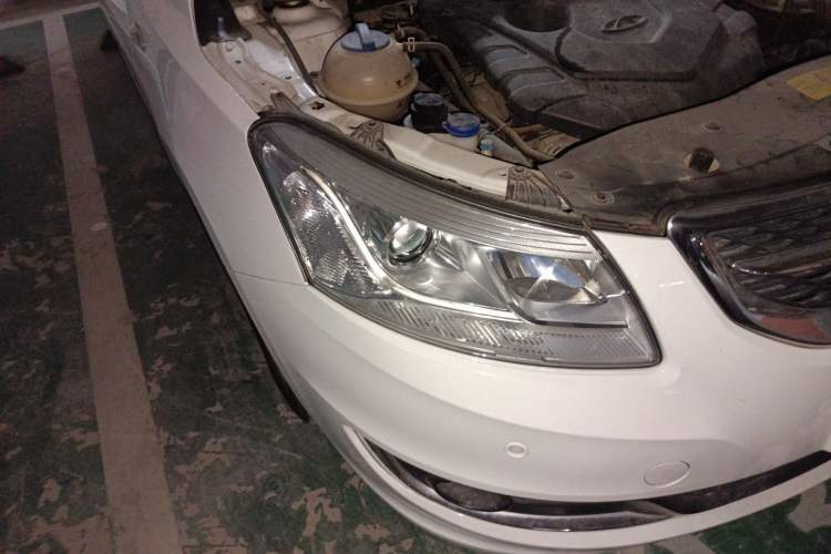 Used Chery E3 2015 1.5L Manual ZhiShang Model