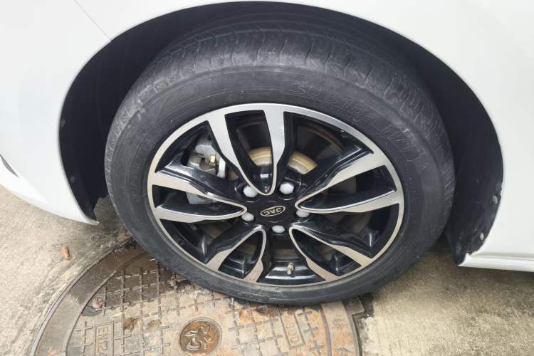Used JAC J7 2020 1.5T CVT Superior Trim