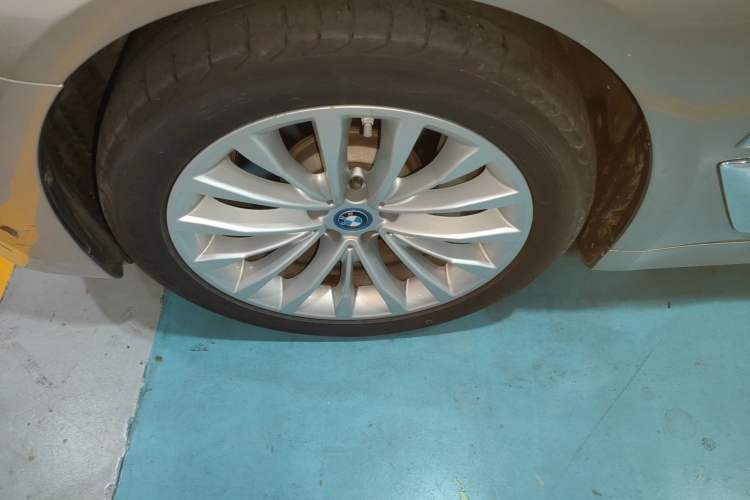 Used BMW 5 Series New Energy 2019 Updated 530Le Pioneer Edition
