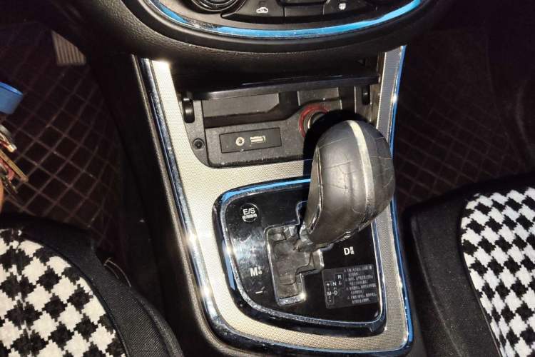 Used Baojun 560 2016 1.8L iAMT Elite Edition
