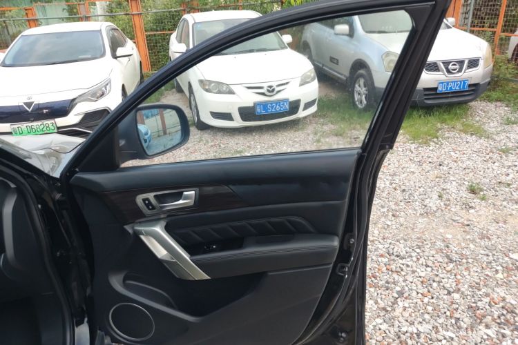 Used Haval H2 2016 Red Label 1.5T Automatic Two-Wheel Drive Elite Model