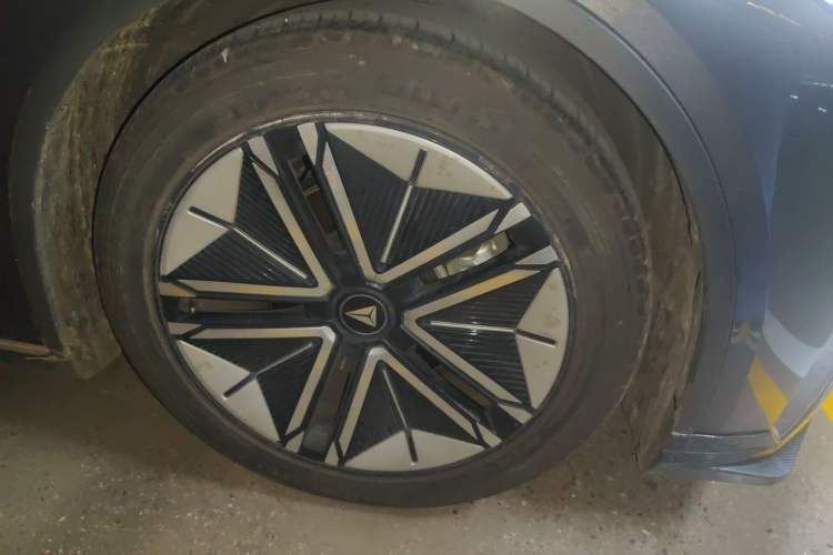 Used Deepal SL03 2023 135Plus Range-Extended Version