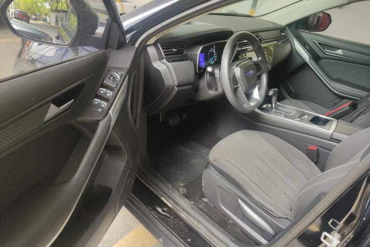 Used Ford Territory 2019 Custom Edition