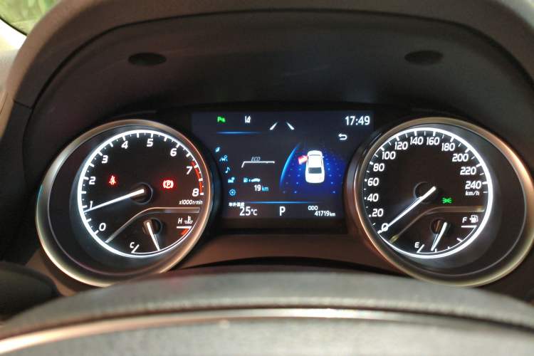 Used Toyota Camry 2021 2.0G Luxury Edition