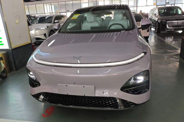 Used XPeng G6 2025 625 Long-Range Max Tech Edition