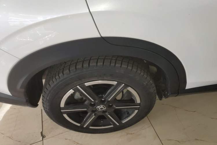 Used Honda Vezel 2023 1.5L CVT Tech Edition
