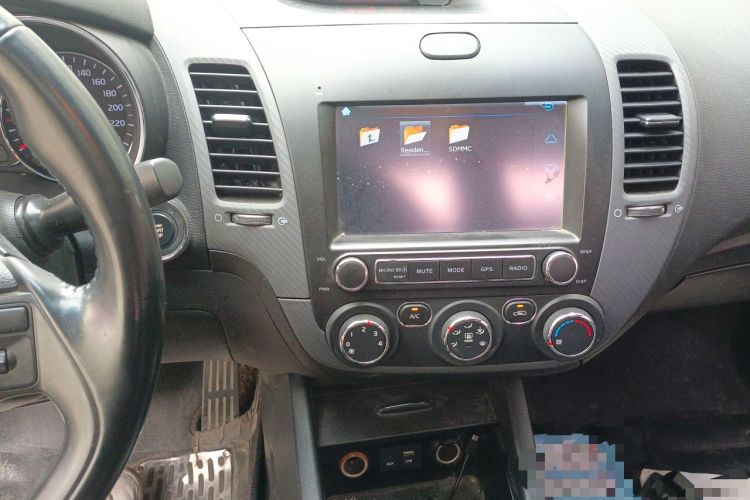 Used Kia K3 2015 1.6L Automatic GLS