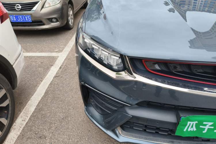 Used Geely Auto Monjaro 2019 Facelift 350T YAOXINGZHE
