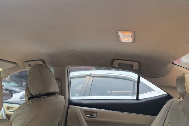 Used Toyota Corolla 2014 1.6L CVT GL