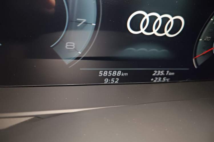 Used Audi A6L 2022 45 TFSI quattro Prestige Dynamic Edition