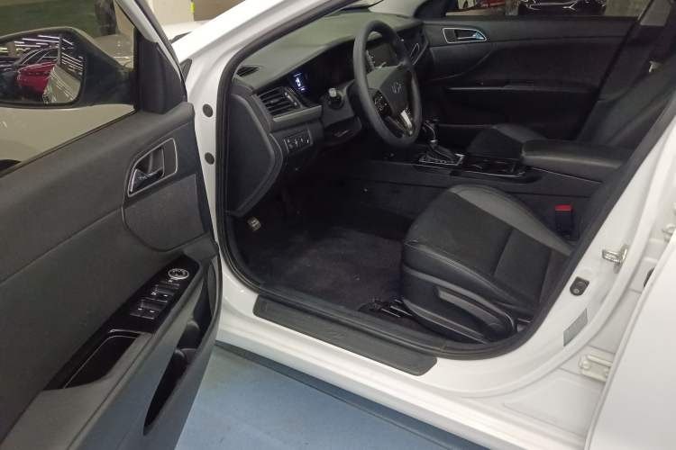 Used Hyundai Mistra 2017 1.8L Automatic Smart GLS China V Standard Driver Seat