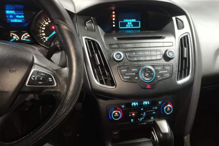 Used Ford Focus 2015 Sedan 1.6L Automatic Trend Model