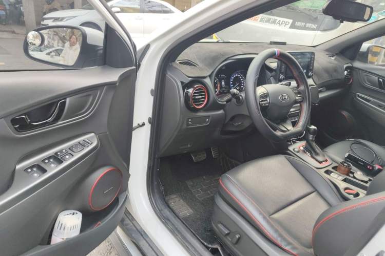 Used Hyundai ENCINO 2018 1.6T Dual-Clutch Prestige Version China V Standard