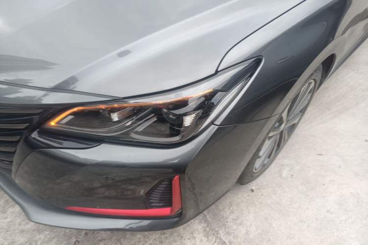 Used CHANGAN Ruicheng CC 2021 Blue Whale Edition 1.5T DCT Flagship Model