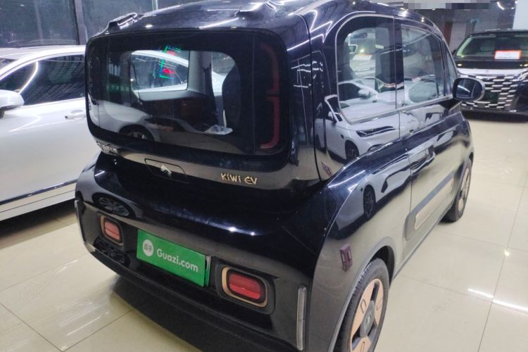 Used Baojun KiWi EV 2022 Designer Lite Edition Ternary Lithium

