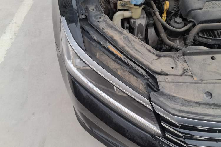 Used Volkswagen Passat 2017 330TSI DSG Luxury Edition