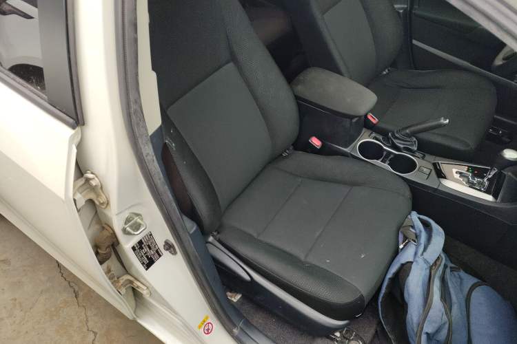 Used Toyota Levin 2014 1.8 GS CVT Elite Edition
