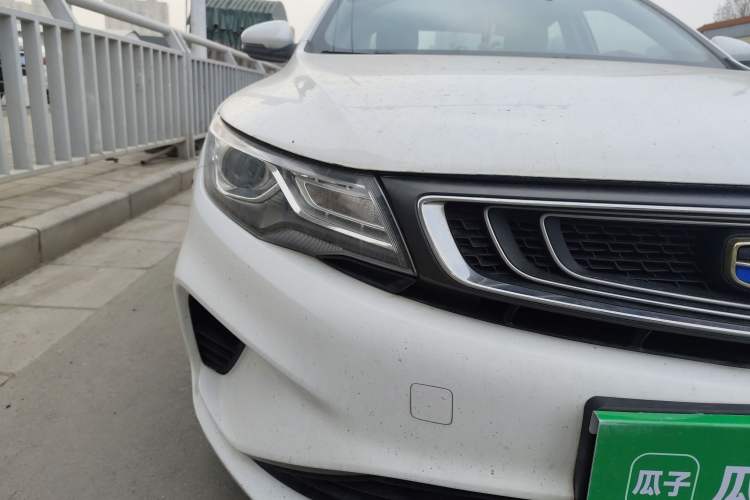 Used Geely Auto Emgrand GL 2018 1.4T DCT Elite Smart Connectivity Version