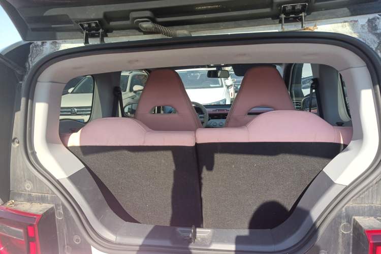 Used Chery QQ Ice Cream 2022 Taohuanxi Fragrant Peach Model