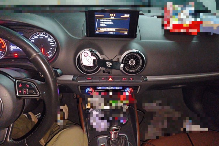 Used Audi A3 2016 Limousine 35 TFSI Style Edition