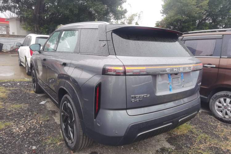 Used Chery Tiggo 7 C-DM 2025 1.5T 120KM Luxury Trim