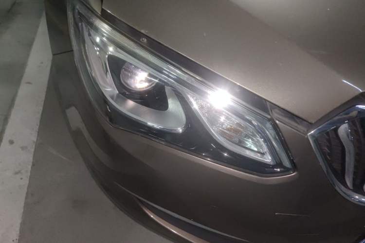 Used Buick GT 2015 15N Automatic Elite Version