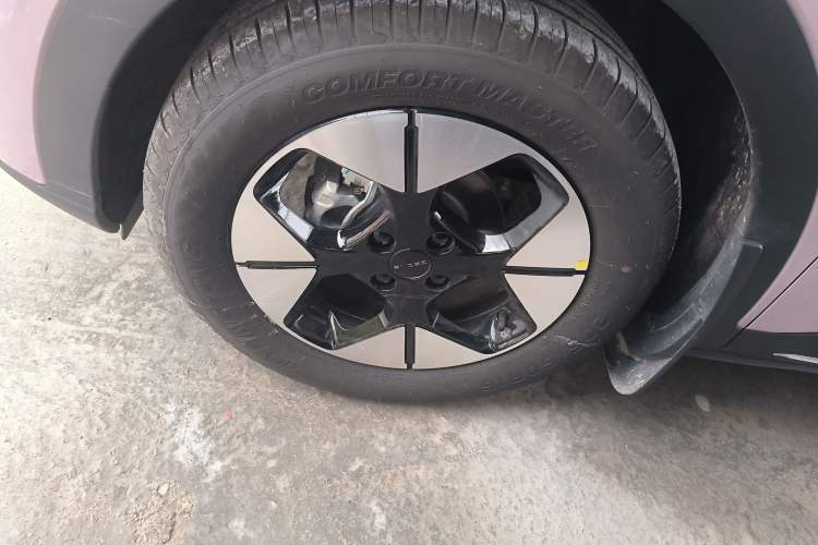 Used Geely Galaxy Geome 2025 310km Dream Edition
