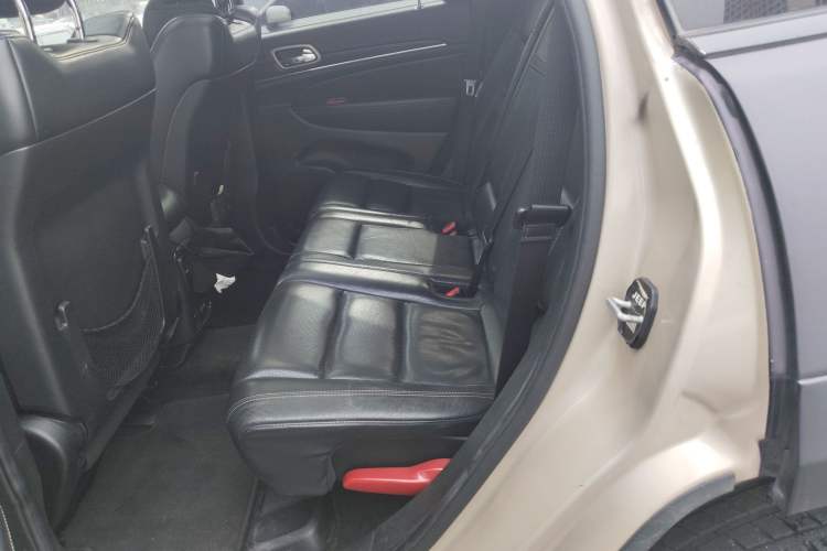 Used Jeep Grand Cherokee 2014 3.6L Elite Navigation Edition