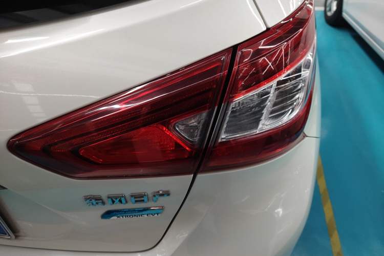 Used Nissan Tiida 2020 1.6L CVT Smart Drive Edition
