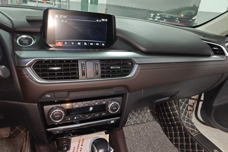 Used Mazda Atenza 2017 2.5L Skyactiv Sport Edition
