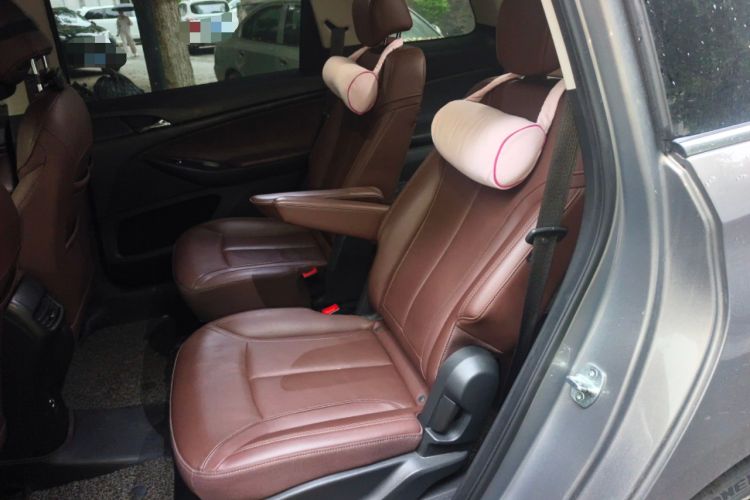 Used Buick GL6 2019 18T 6-Seater Connected Luxury Version China V Standard Interior 4