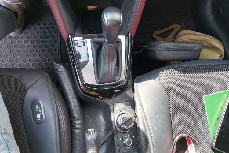 Used Mazda CX-3 2018 2.0L Automatic Prestige Edition
