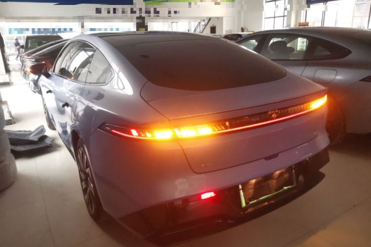 Used Dongfeng eπ eπ007 2024 530 Pro Version