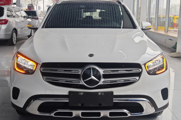 Used Mercedes-Benz GLC 2021 GLC 260 L 4MATIC Dynamic Edition
