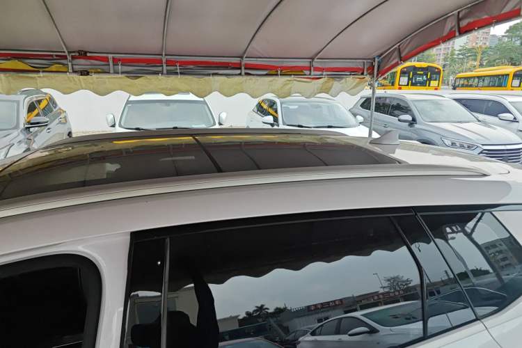 Used BYD Song Pro 2019 1.5T Automatic Elite Edition