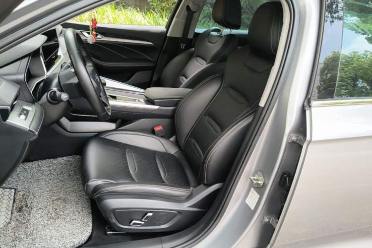 Used Geely Auto Preface 2021 2.0TD Luxury Version
