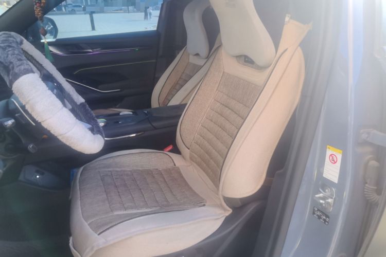 Used Haval H6S 2022 2.0T Two-Wheel Drive ZhiRun Version