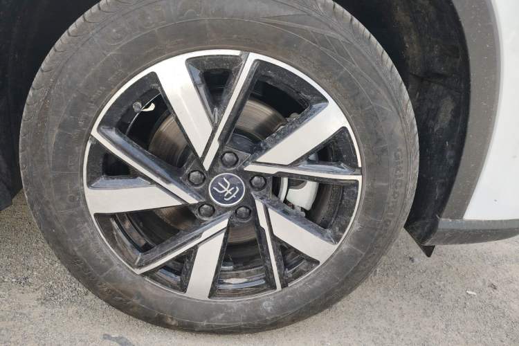 Used BYD Song Pro New Energy 2024 HONOR Edition DM-i 110KM Beyond Model