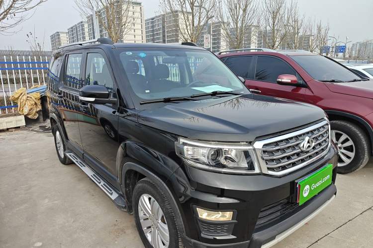 Used Oshan X70A 2018 1.5L Manual Comfort Model